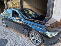 Preto Usado 2017 BMW 330e iPerformance Sedan | € 15.999 (Bom preço)