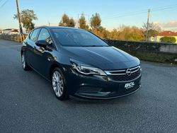 Cinza Usado 2016 Opel Astra Innovation Citadino | € 13.990 (Caro)
