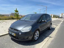 Usado 2007 Ford S-MAX Titanium Monovolume | € 4.250 (Bom preço)