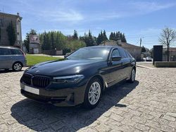 Usado 2020 BMW 530e Luxury Line | € 34.500 (Preço justo)