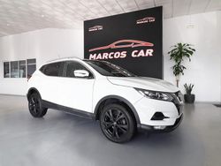 Branco Usado 2020 Nissan Qashqai N-Connecta SUV | € 21.400 (Preço elevado)