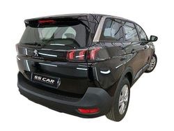 Preto Usado 2021 Peugeot 5008 Active Monovolume | € 17.990 (Preço justo)