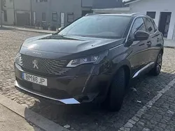 Preto Usado 2021 Peugeot 3008 GT Citadino | € 28.000 (Preço justo)