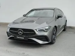 Cinza mountain Usado 2024 Mercedes CLA200 Shooting Brake Advanced Plus Carrinha | € 45.900