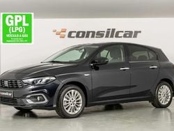 Preto Usado 2021 Fiat Tipo Life Sedan | € 14.980 (Preço justo)
