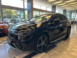 Preto obsidian Usado 2024 Mercedes EQE AMG 43 AMG Line Premium Plus SUV | € 124.900