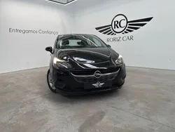 Branco Usado 2015 Opel Corsa Dynamic Carrinha | € 9.290 (Caro)