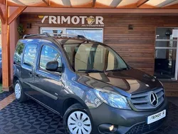 Branco Usado 2016 Mercedes Citan 109 Sedan | € 15.990