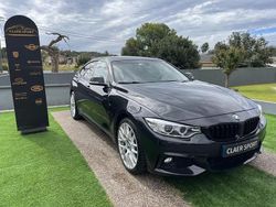 Preto Usado 2015 BMW 420 Gran Coupé M Sport Coupé | € 22.900 (Preço justo)