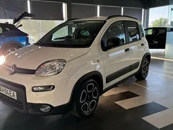 Branco Usado 2021 Fiat Panda Citadino | € 13.000 (Preço justo)