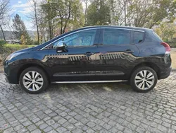 Preto Usado 2014 Peugeot 3008 Citadino | € 10.500 (Preço justo)