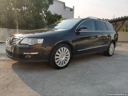Preto Usado 2006 VW Passat Carrinha | € 5.499 (Preço justo)
