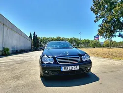 Usado 2007 Mercedes C220 Sedan | € 5.000