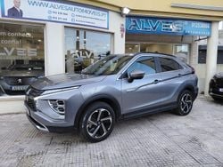 Cinza Usado 2022 Mitsubishi Eclipse Cross SUV | € 27.980
