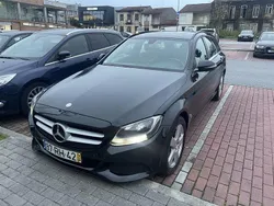 Usado 2016 Mercedes C200 Sedan | € 13.500 (Super Preço)