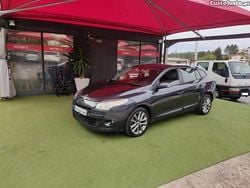 Cinza Usado 2010 Renault Mégane GrandTour Carrinha | € 5.950 (Preço justo)