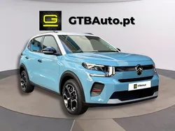 Azul Usado 2025 Citroën C3 Citadino | € 19.900 (Preço justo)