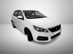 Branco Usado 2019 Peugeot 308 Business-Line | € 12.990 (Bom preço)