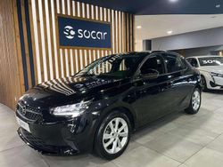 Preto Usado 2023 Opel Corsa Business Edition | € 13.950 (Bom preço)