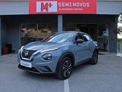 Cinza Usado 2025 Nissan Juke Acenta SUV | € 23.900 (Preço elevado)