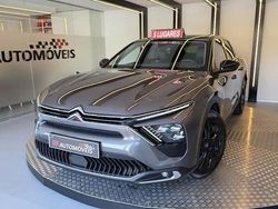 Cinzento Usado 2023 Citroën C5 Aircross SUV | € 21.900 (Bom preço)