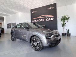 Cinza Usado 2022 Citroën C4 Feel SUV | € 18.900 (Preço justo)