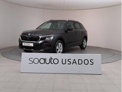 Preto metalizado Usado 2024 Skoda Kamiq SUV | € 22.990 (Preço justo)