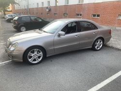 Usado 2009 Mercedes E220 Sedan | € 14.000 (Preço justo)