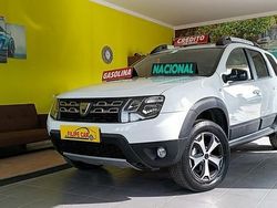 Branco Usado 2017 Dacia Duster SUV | € 10.900 (Preço justo)