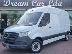 Branco Usado 2019 Mercedes Sprinter Van | € 22.500