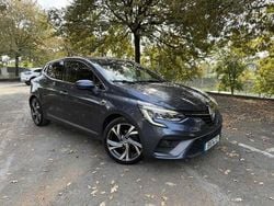 Cinza Usado 2020 Renault Clio V RS Line | € 15.990 (Caro)