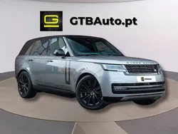 Cinza Usado 2022 Land Rover Range Rover HSE SUV | € 125.900