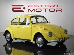 Amarelo Usado 1980 VW Beetle Citadino | € 12.500