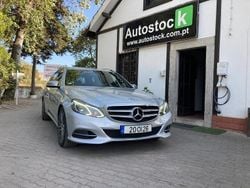 Cinza Usado 2014 Mercedes E300 Avantgarde Carrinha | € 22.900 (Caro)
