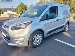 Cinza Usado 2017 Ford Transit | € 10.200 (Bom preço)
