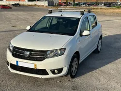 Usado 2014 Dacia Sandero Citadino | € 3.750