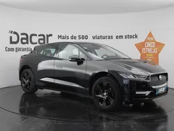 Preto Usado 2019 Jaguar I-Pace S SUV | € 27.799 (Super Preço)