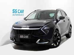 Preto Usado 2022 Kia Sportage SUV | € 30.490 (Bom preço)