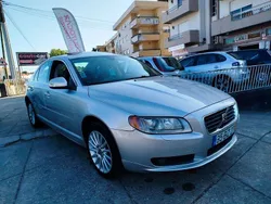 Cinzento Usado 2006 Volvo S80 Sedan | € 6.999