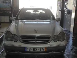 Usado 2000 Mercedes C220 Sedan | € 4.500 (Preço justo)