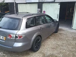 Usado 2004 Mazda 6 Sedan | € 1.100