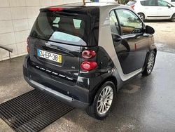 Preto Usado 2007 Smart ForTwo Coupé Coupé | € 4.500 (Preço justo)