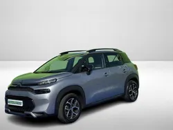 Cinzento Usado 2024 Citroën C3 Aircross SUV | € 17.240 (Preço justo)