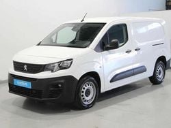 Branco Usado 2020 Peugeot Partner Van | € 14.990 (Preço justo)