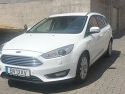 Usado 2015 Ford Focus Titanium Sedan | € 8.999 (Bom preço)
