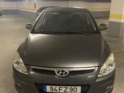 Usado 2008 Hyundai i30 Sedan | € 6.500 (Preço justo)