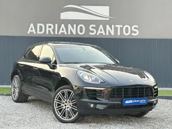 Preto Usado 2015 Porsche Macan S SUV | € 39.900 (Bom preço)