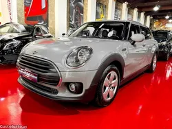 Cinza Usado 2020 Mini One D Clubman Carrinha | € 18.750 (Preço justo)
