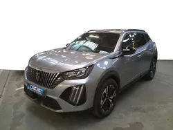 Cinza Usado 2024 Peugeot e-2008 Allure SUV | € 26.599 (Bom preço)