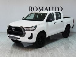 Branco Usado 2022 Toyota HiLux Pickup | € 45.900